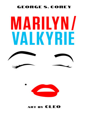 cover image of Marilyn/Valkyrie